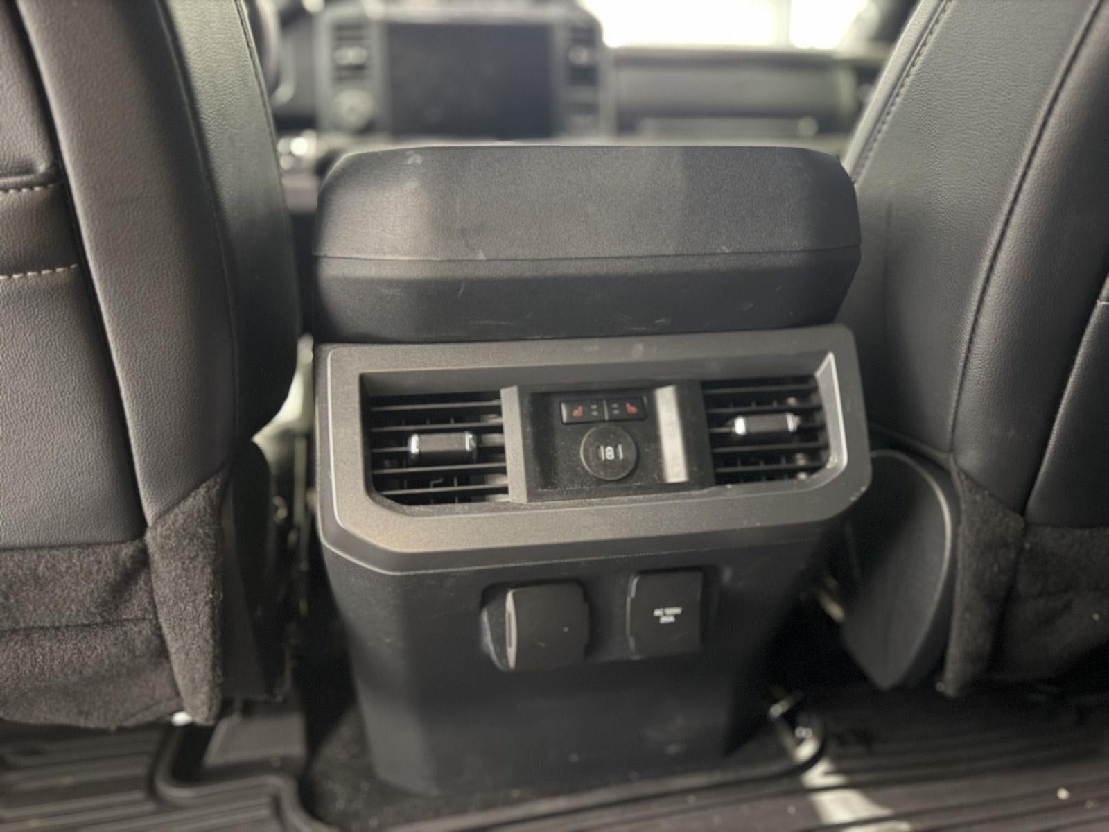 2024 Ford Super Duty F-350 SRW Lariat