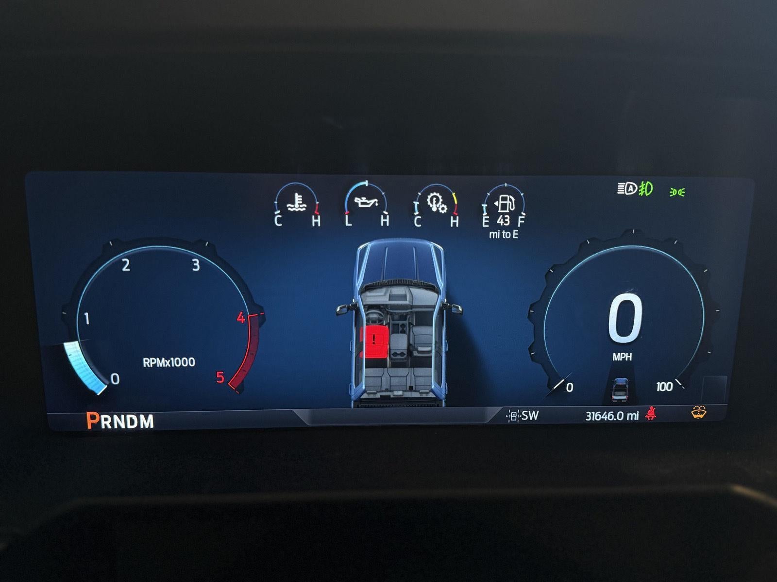 2024 Ford Super Duty F-350 SRW Lariat