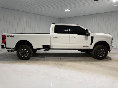 2024 Ford Super Duty F-350 SRW Lariat