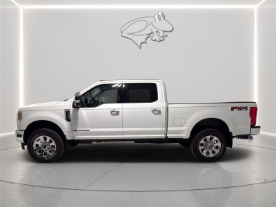2019 Ford Super Duty F-350 Lariat
