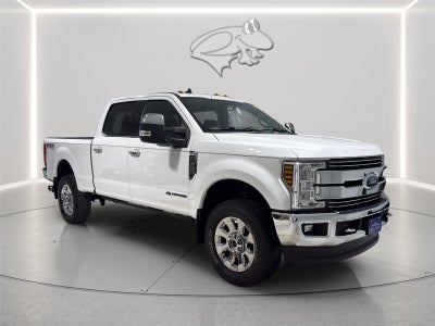 2019 Ford Super Duty F-350 Lariat