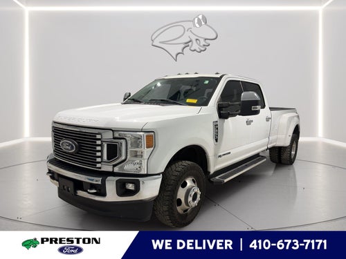 2022 Ford Super Duty F-350 Drw XLT