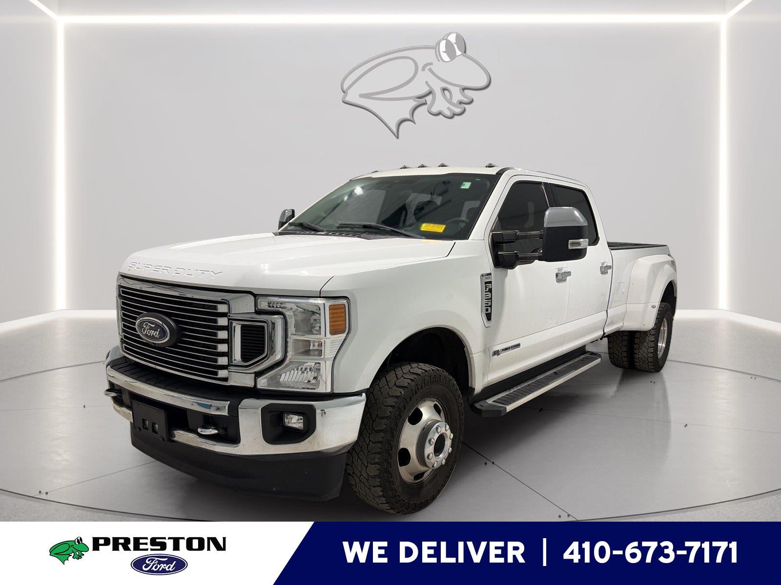 2022 Ford Super Duty F-350 Drw XLT