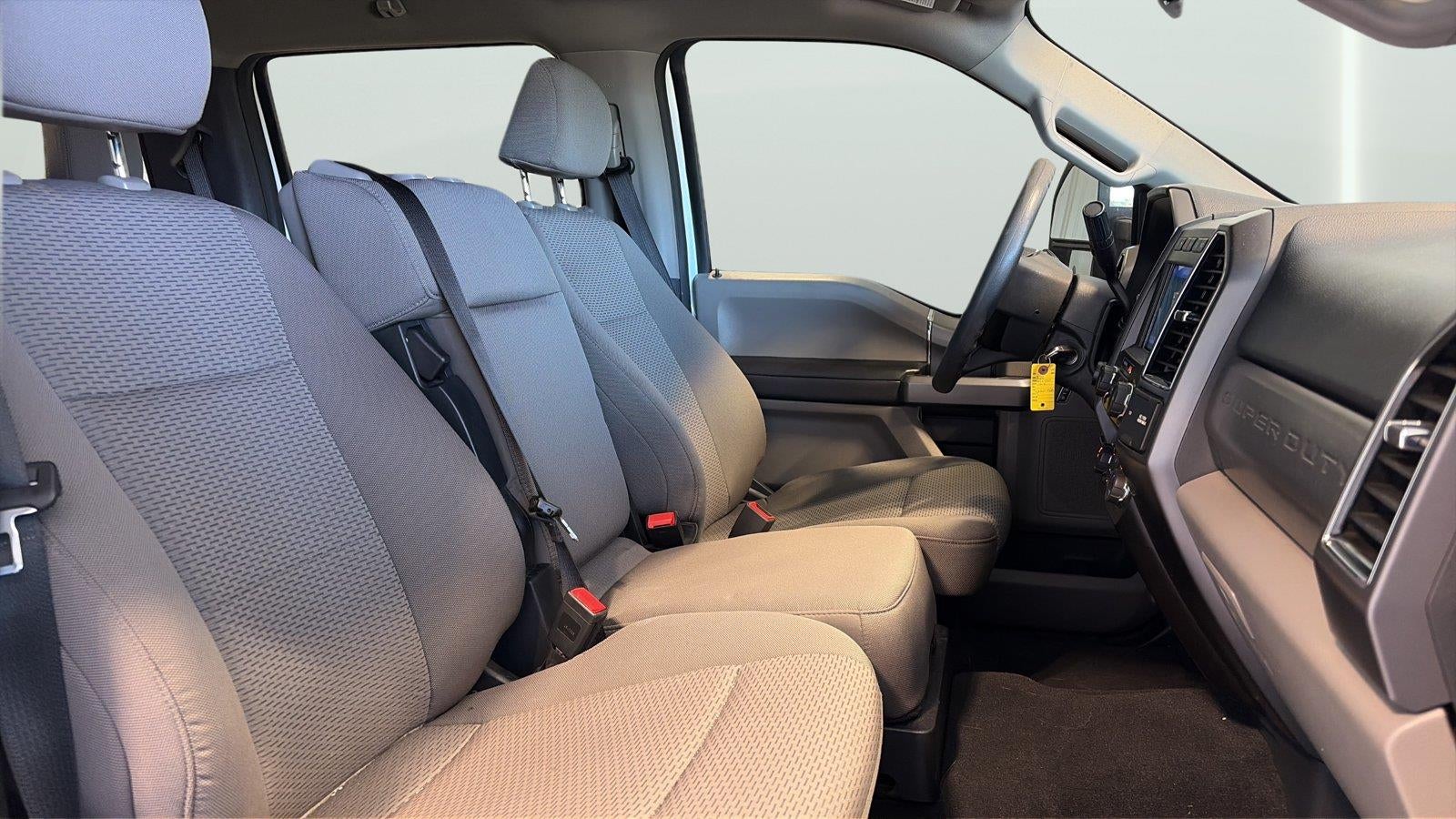 2022 Ford Super Duty F-350 Drw XLT