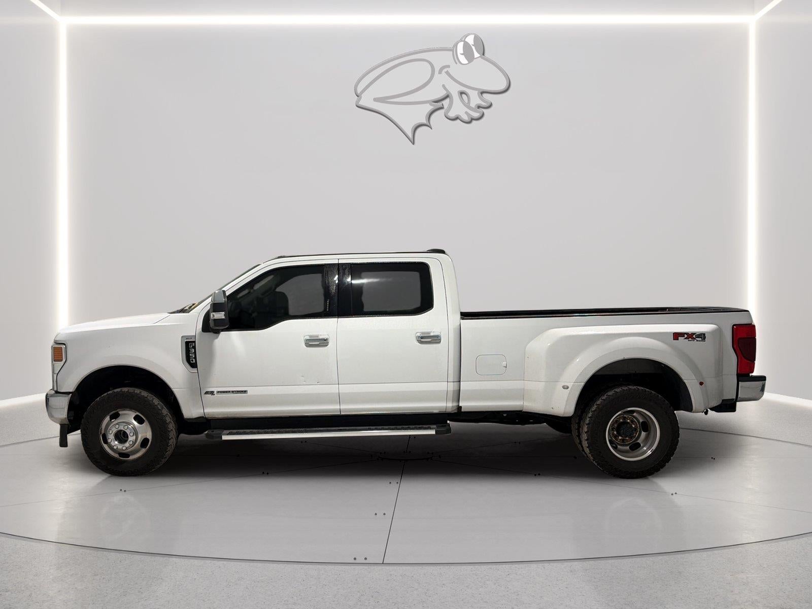 2022 Ford Super Duty F-350 Drw XLT