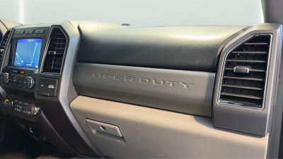 2022 Ford Super Duty F-350 Drw XLT