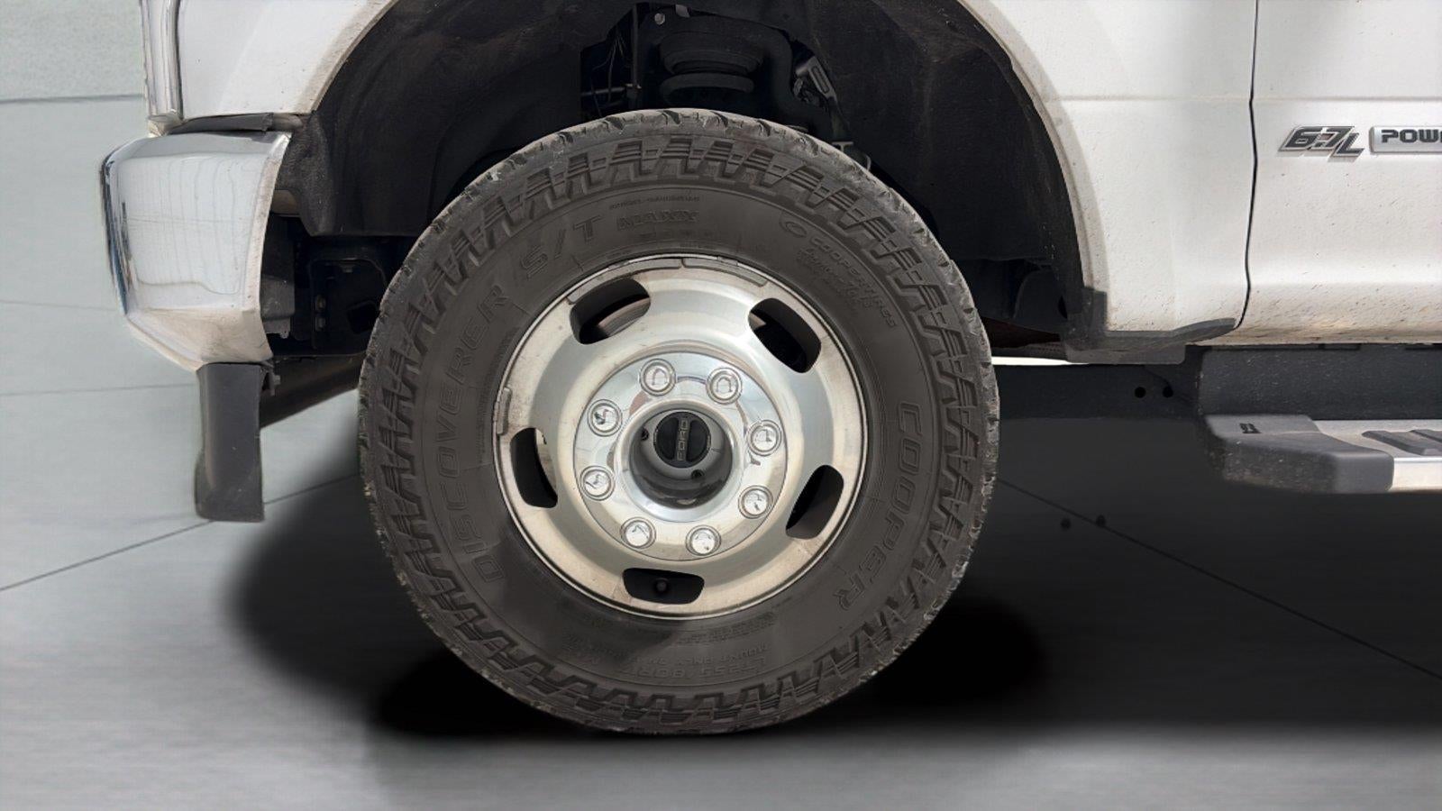 2022 Ford Super Duty F-350 Drw XLT