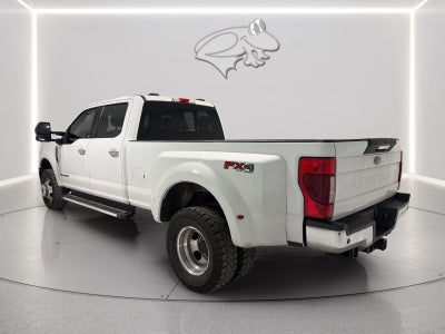 2022 Ford Super Duty F-350 Drw XLT
