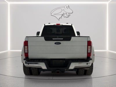 2022 Ford Super Duty F-350 Drw XLT