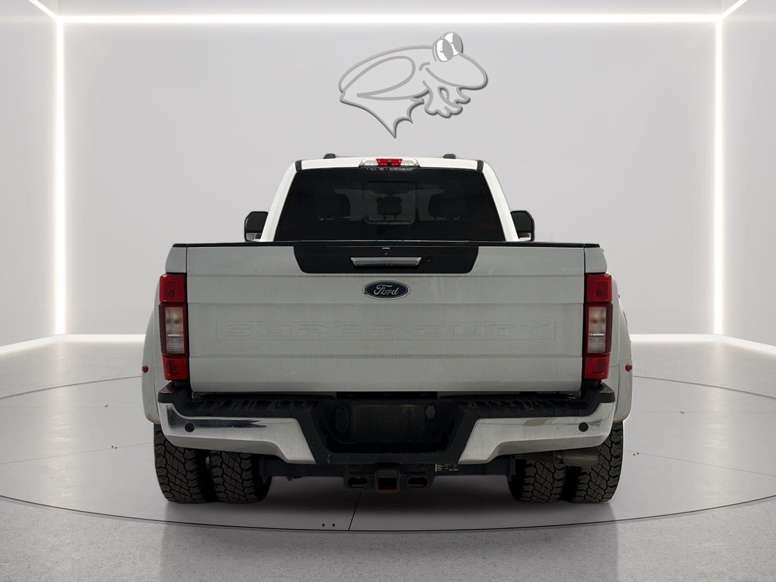 2022 Ford Super Duty F-350 Drw XLT