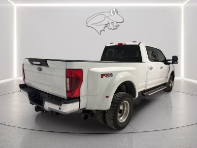 2022 Ford Super Duty F-350 Drw XLT