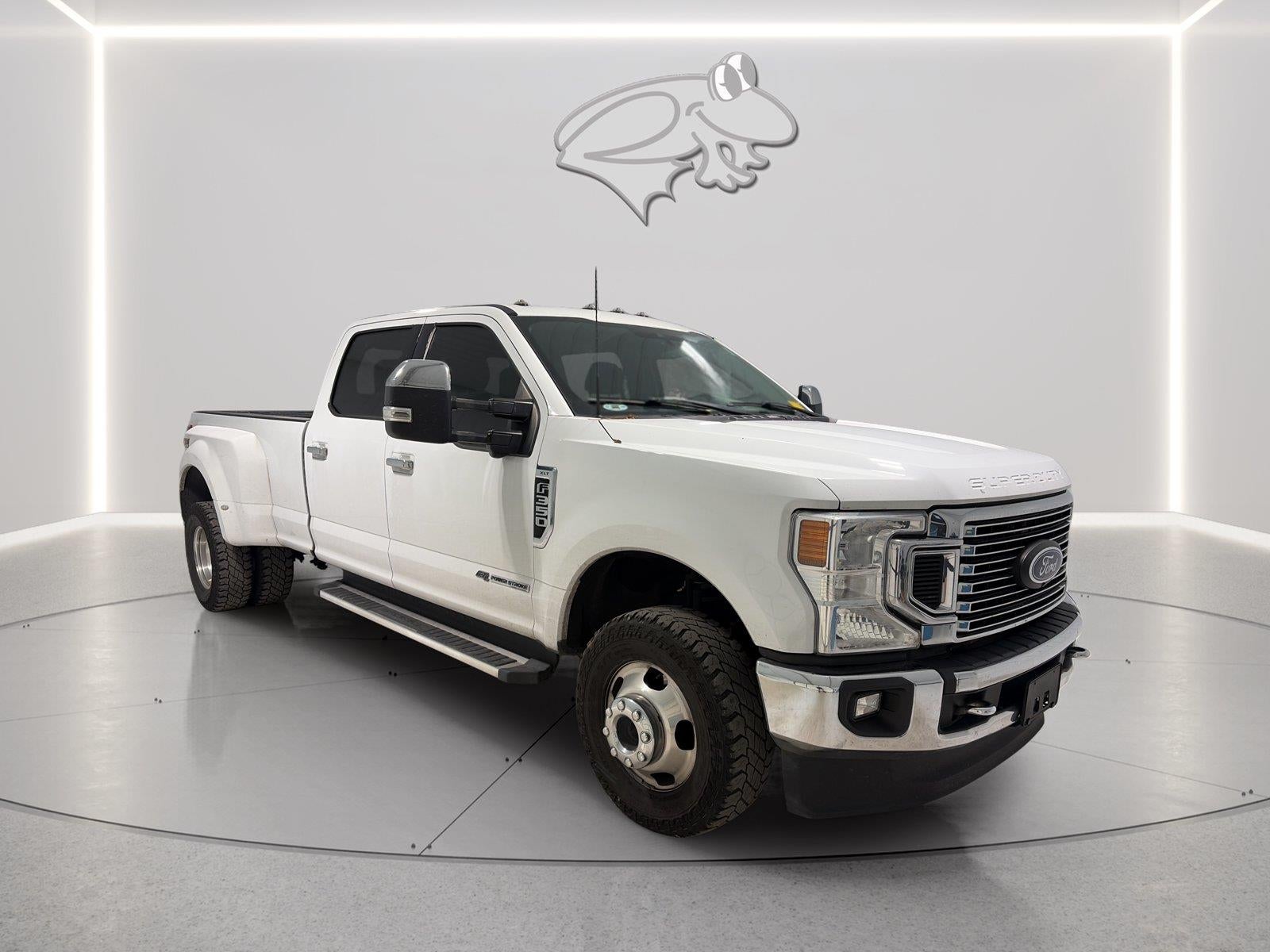 2022 Ford Super Duty F-350 Drw XLT