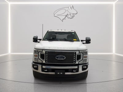 2022 Ford Super Duty F-350 Drw XLT