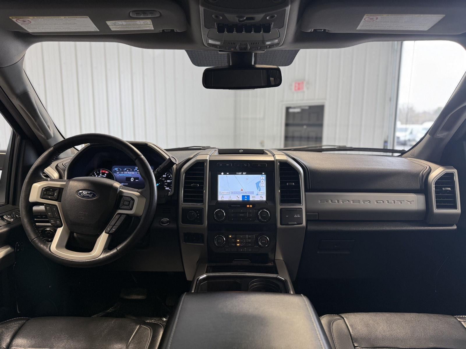 2019 Ford Super Duty F-450 DRW Lariat
