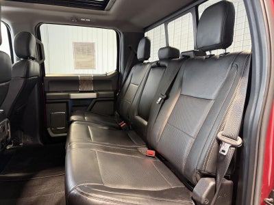 2019 Ford Super Duty F-450 DRW Lariat