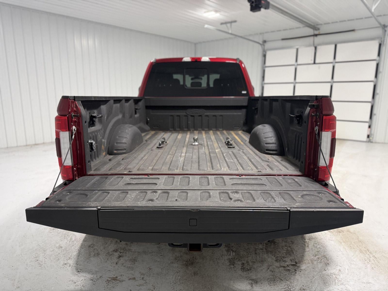 2019 Ford Super Duty F-450 DRW Lariat