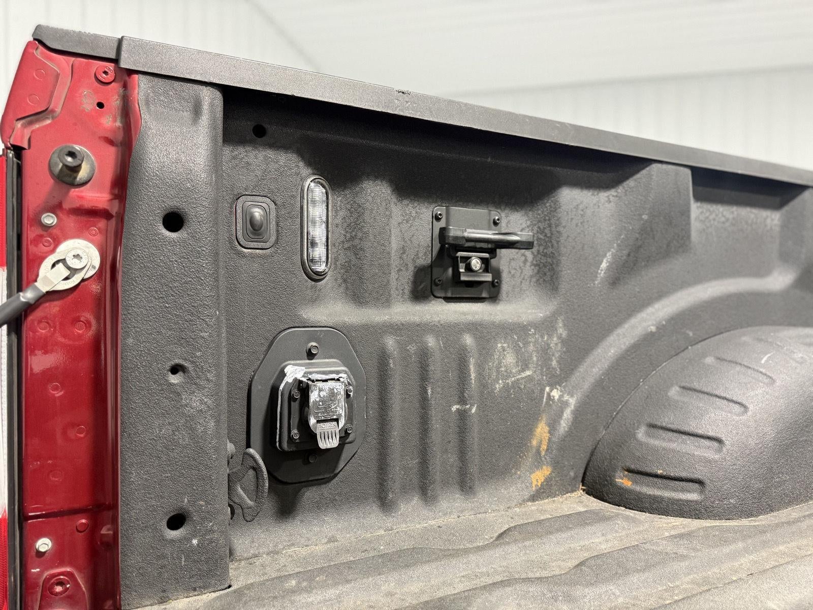 2019 Ford Super Duty F-450 DRW Lariat