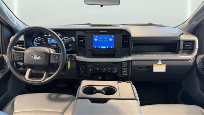 2026 Ford F-250 Scab