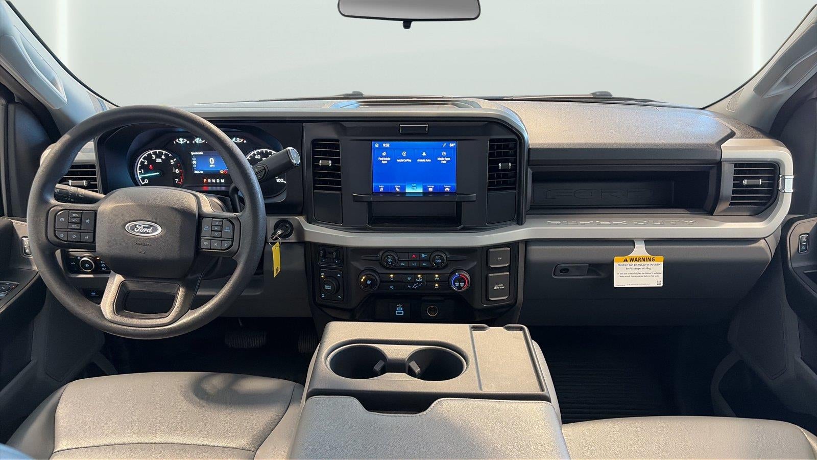 2026 Ford F-250 Scab