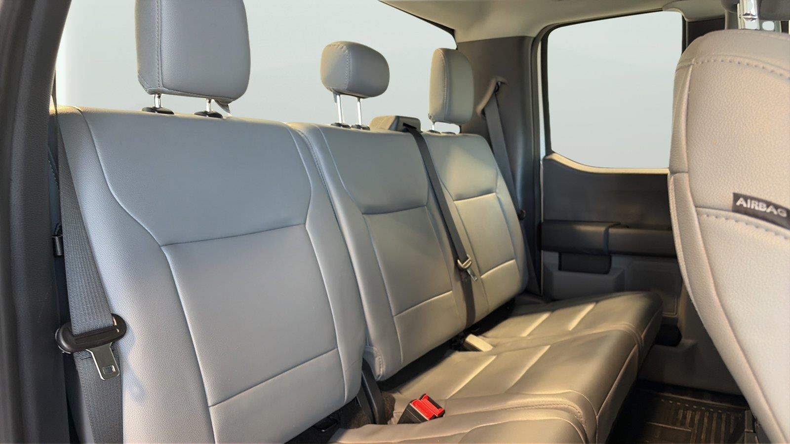 2026 Ford F-250 Scab