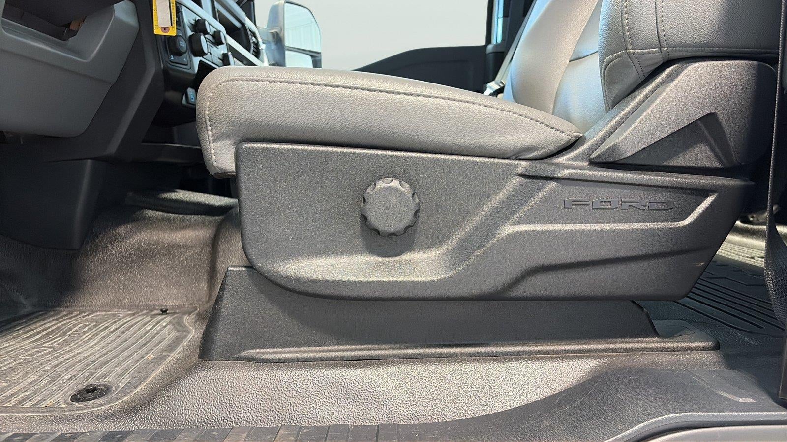 2026 Ford F-250 Scab
