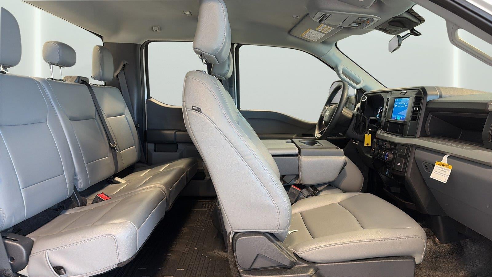 2026 Ford F-250 Scab