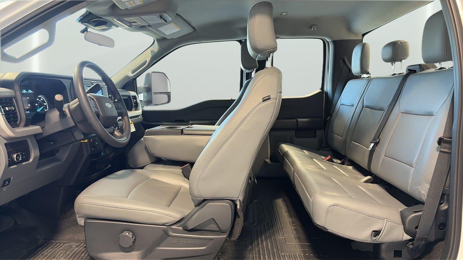 2026 Ford F-250 Scab