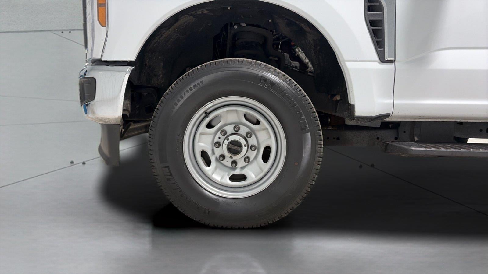 2026 Ford F-250 Scab