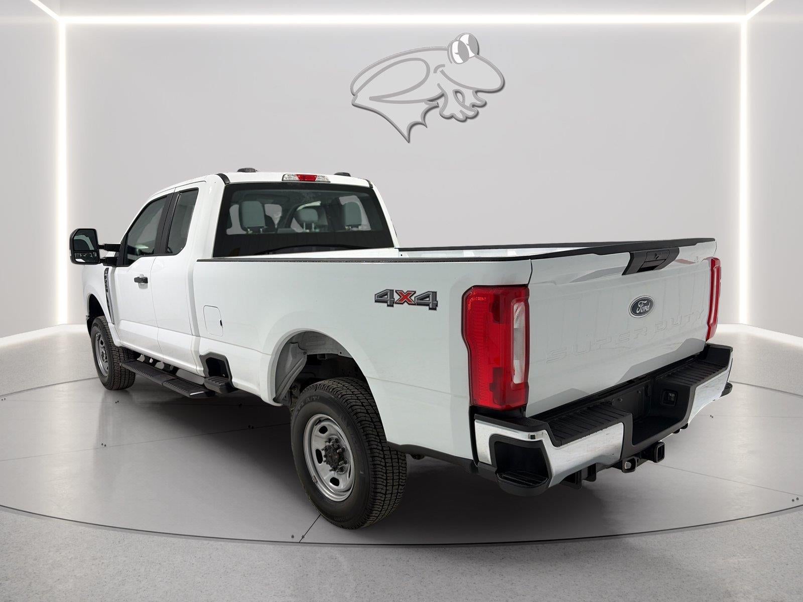 2026 Ford F-250 Scab