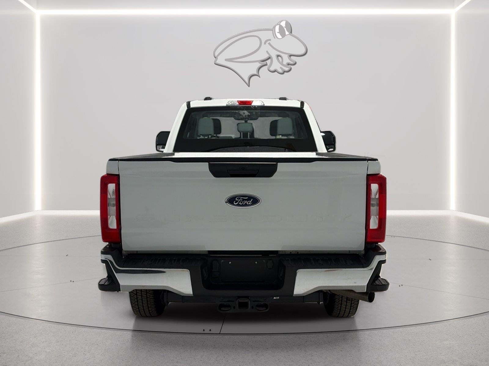 2026 Ford F-250 Scab