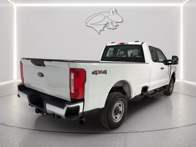 2026 Ford F-250 Scab