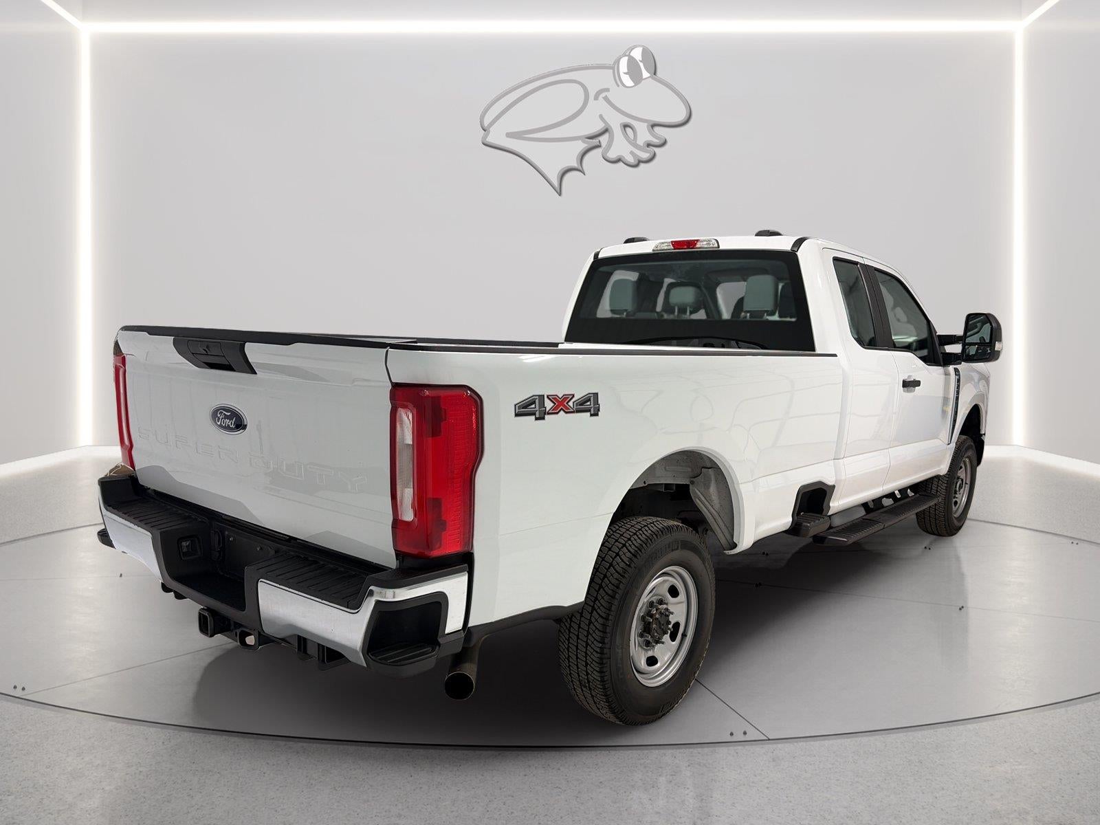 2026 Ford F-250 Scab