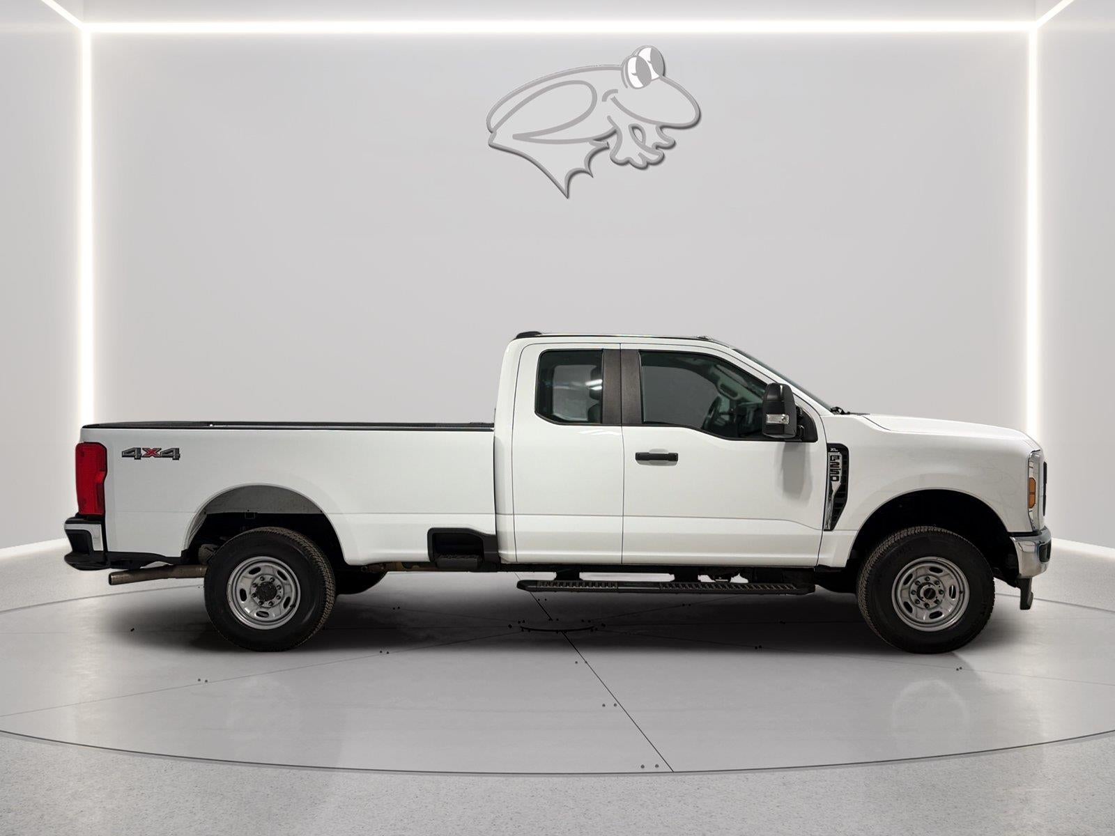 2026 Ford F-250 Scab