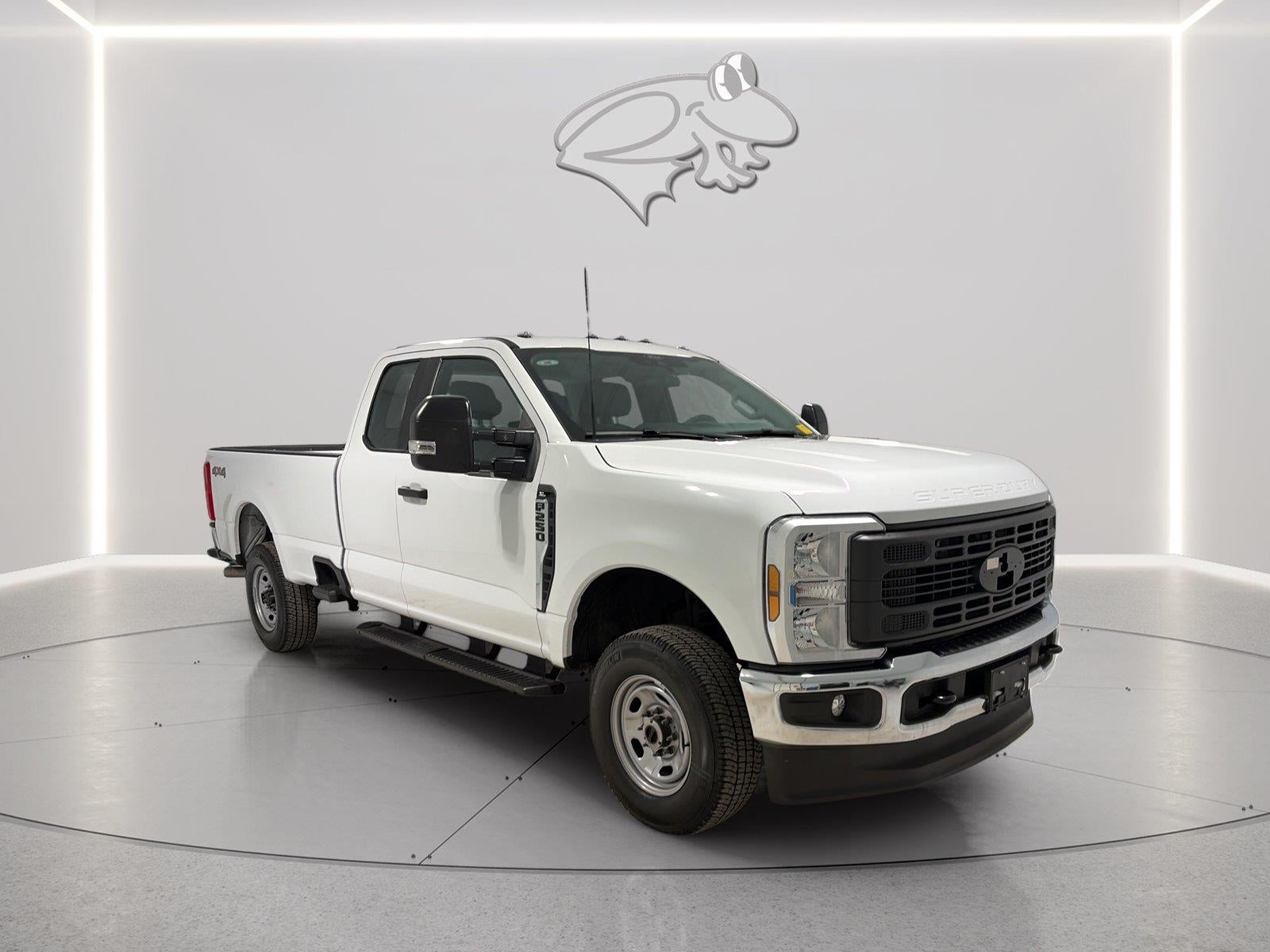 2026 Ford F-250 Scab