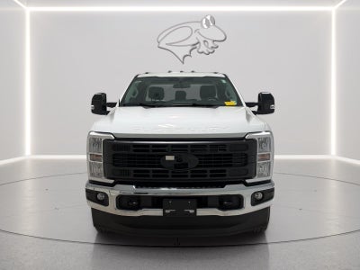 2026 Ford F-250 Scab