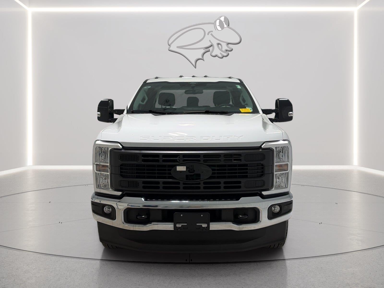 2026 Ford F-250 Scab
