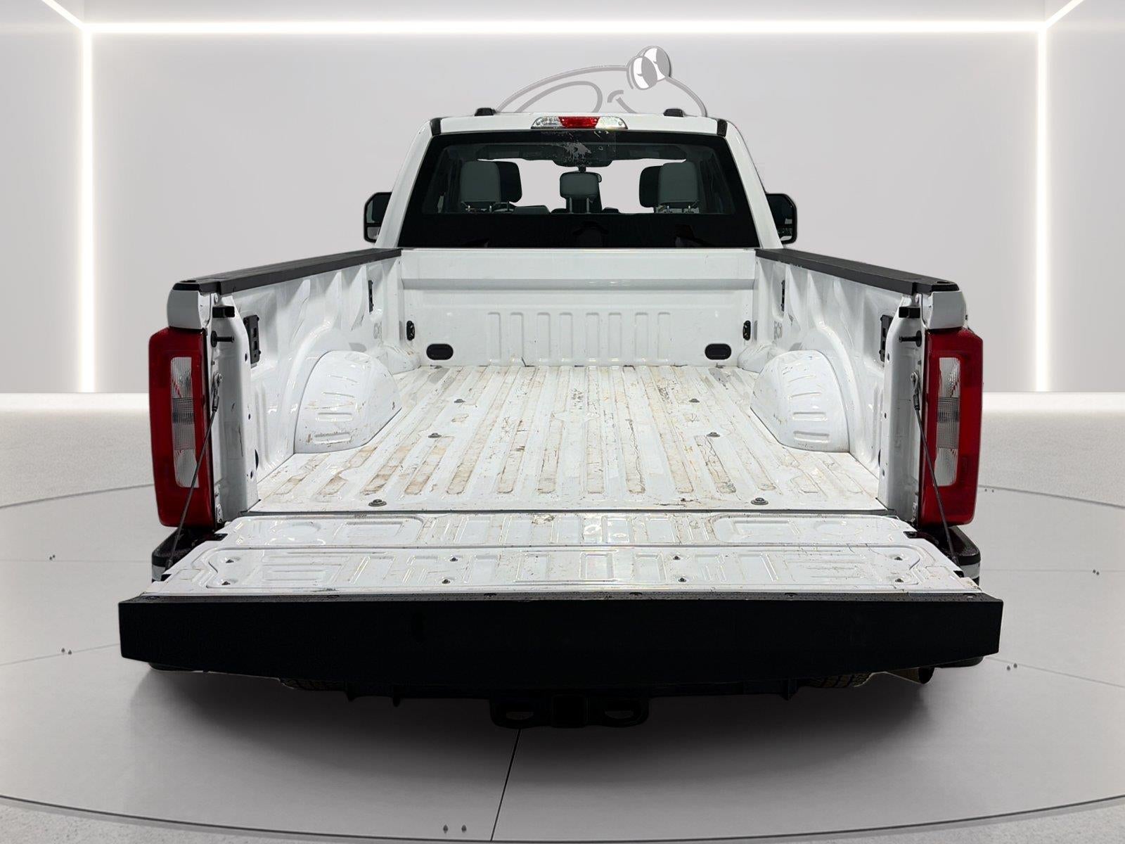 2026 Ford F-250 Scab