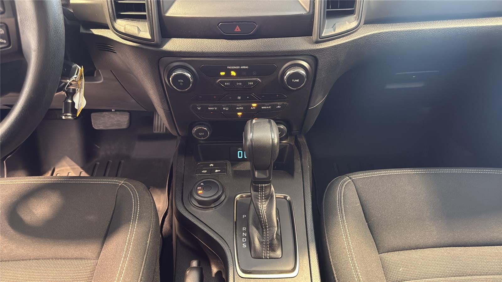 2019 Ford Ranger Base