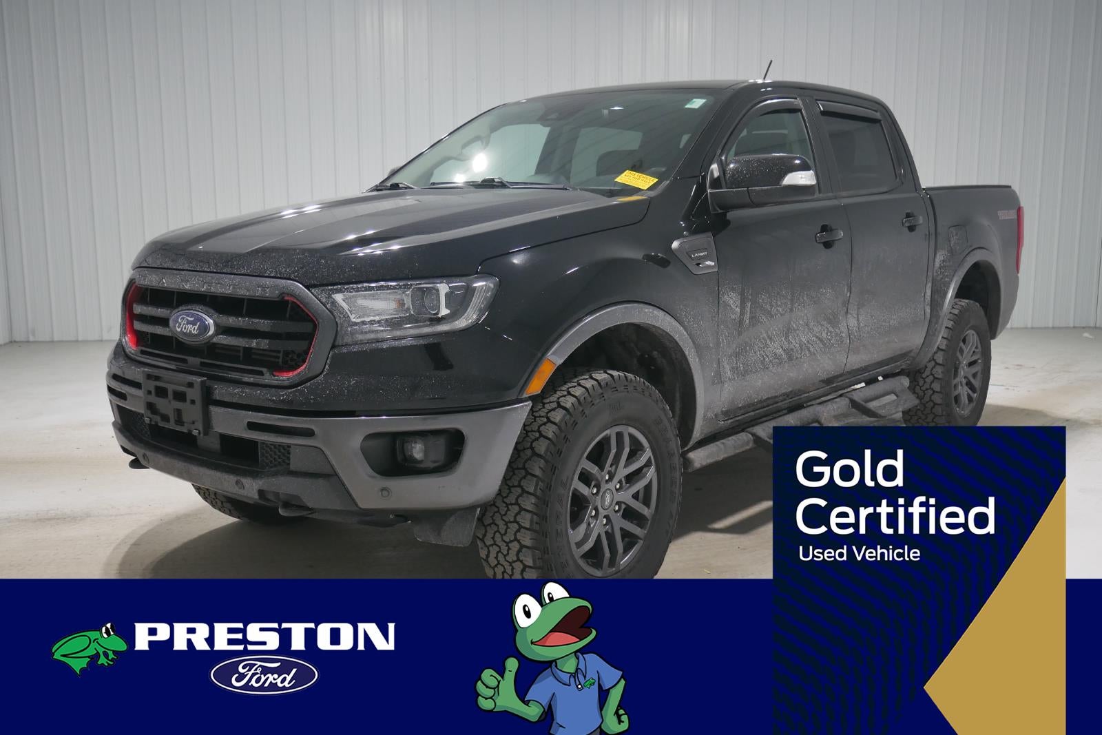 2023 Ford Ranger LARIAT