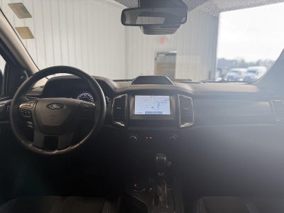 2023 Ford Ranger LARIAT