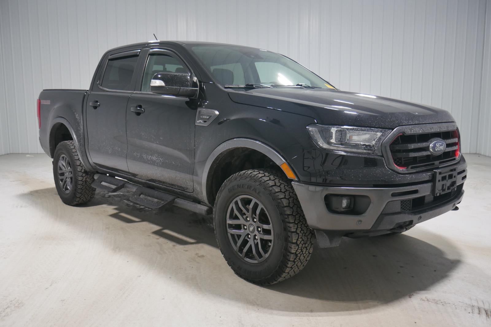 2023 Ford Ranger LARIAT