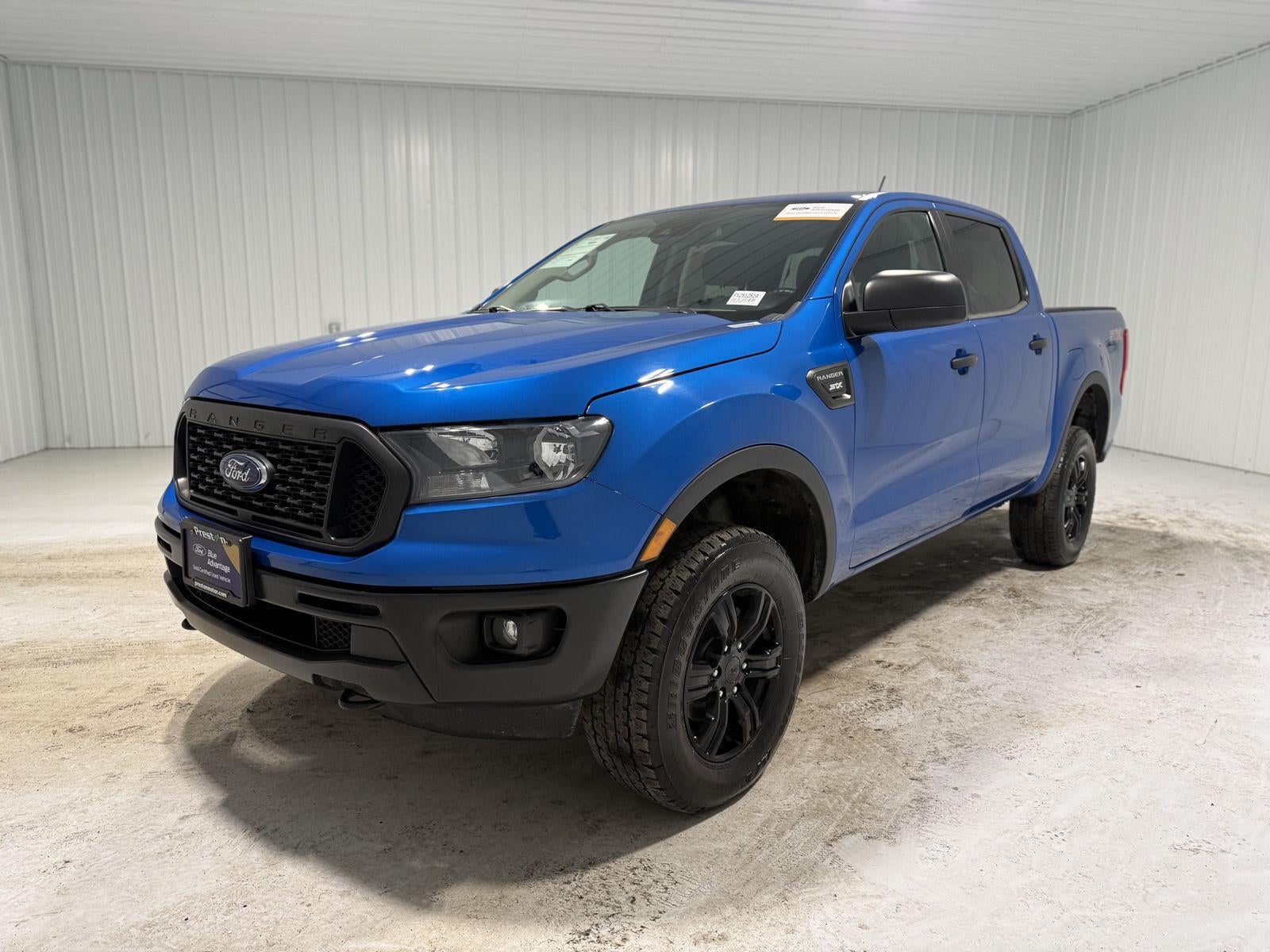 2022 Ford Ranger XL
