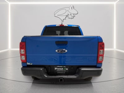 2022 Ford Ranger XL