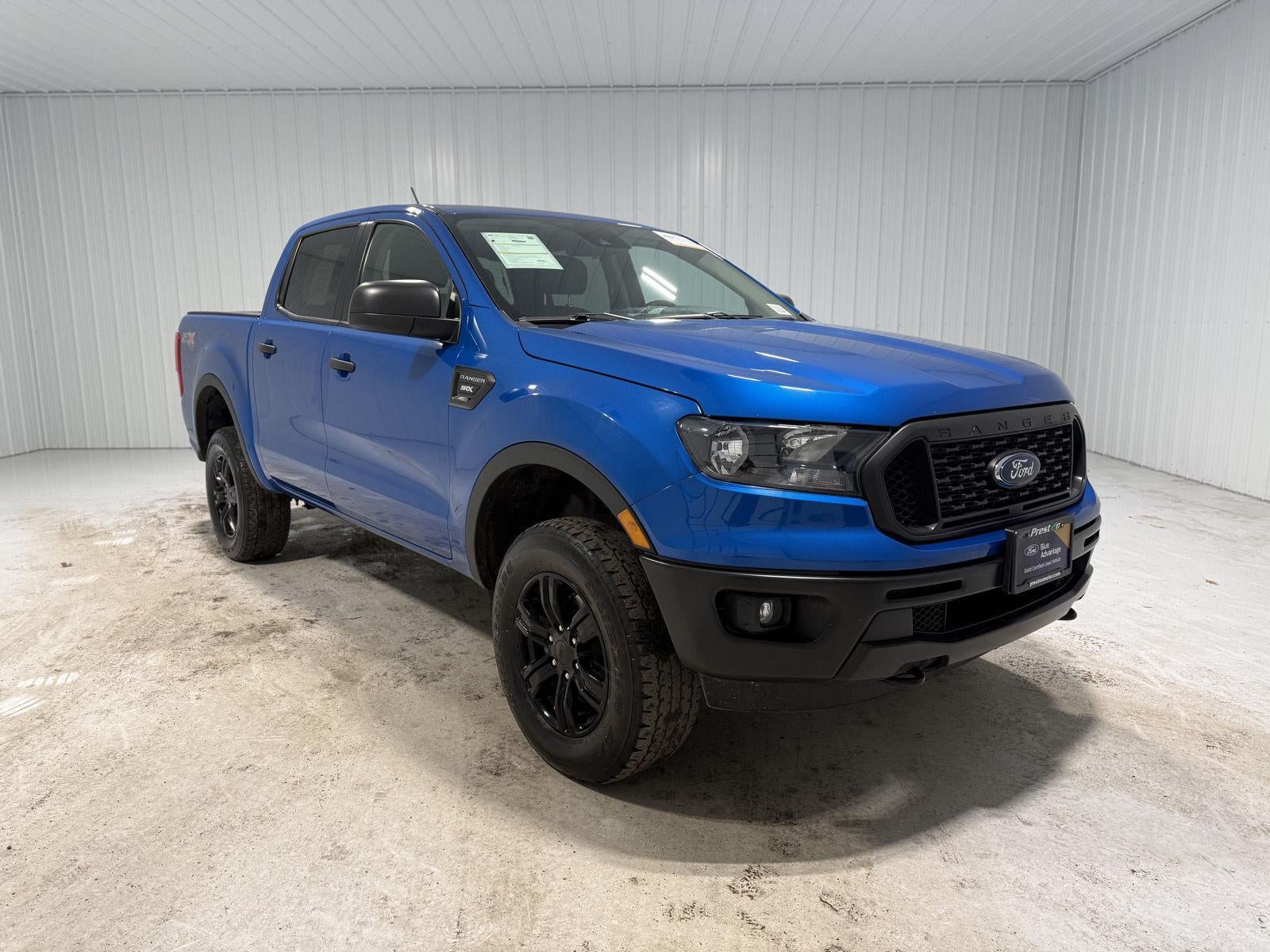 2022 Ford Ranger XL