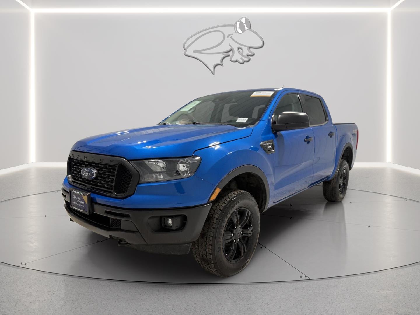 2022 Ford Ranger XL