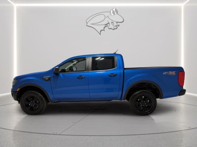 2022 Ford Ranger XL
