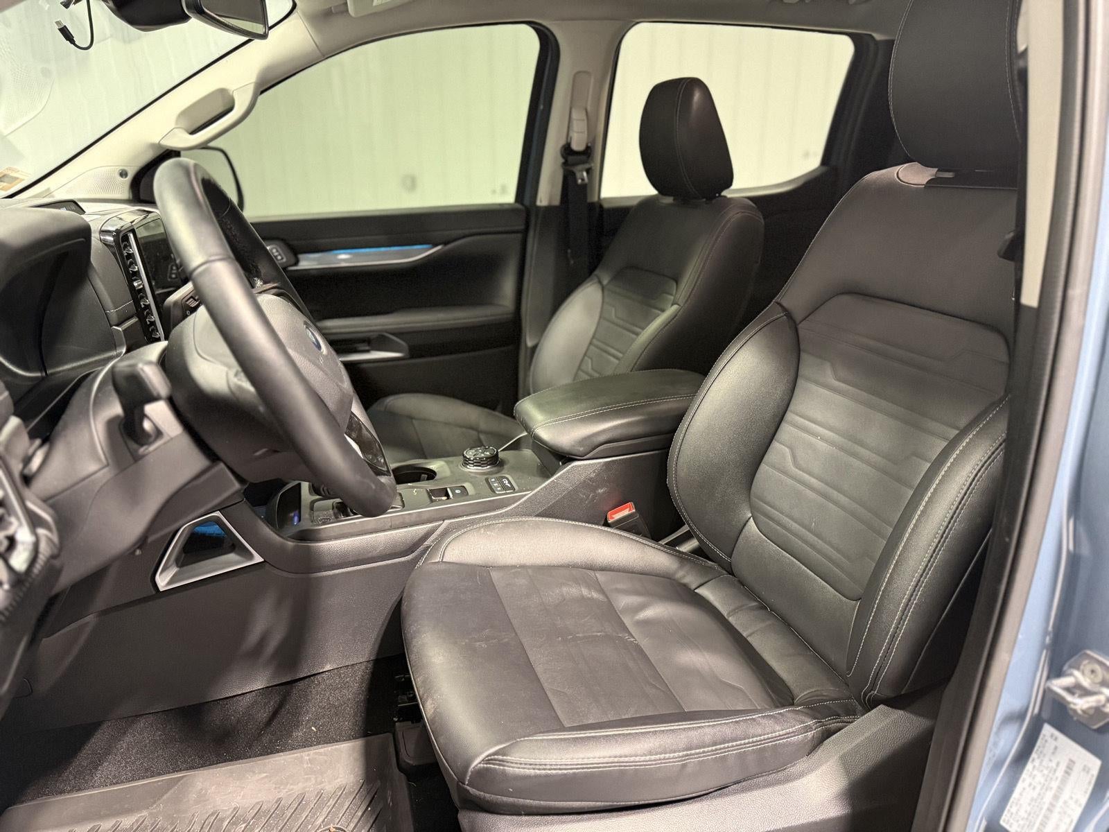 2024 Ford Ranger LARIAT