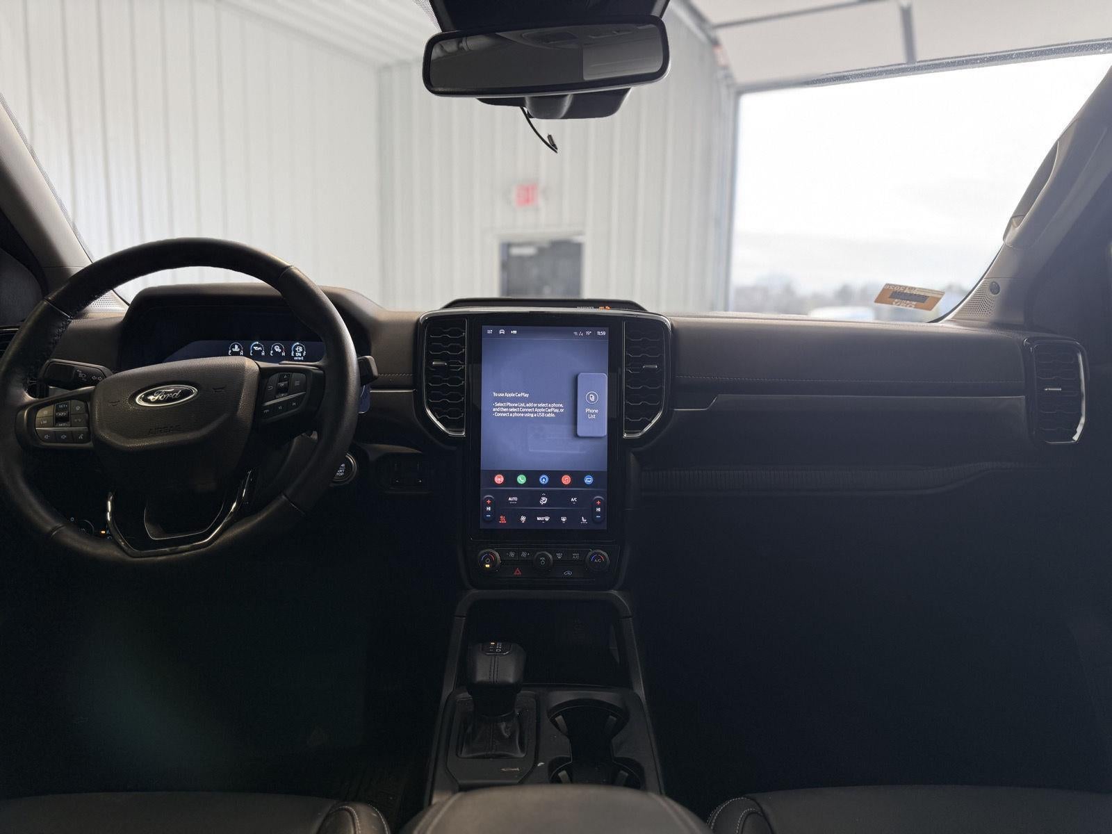 2024 Ford Ranger LARIAT