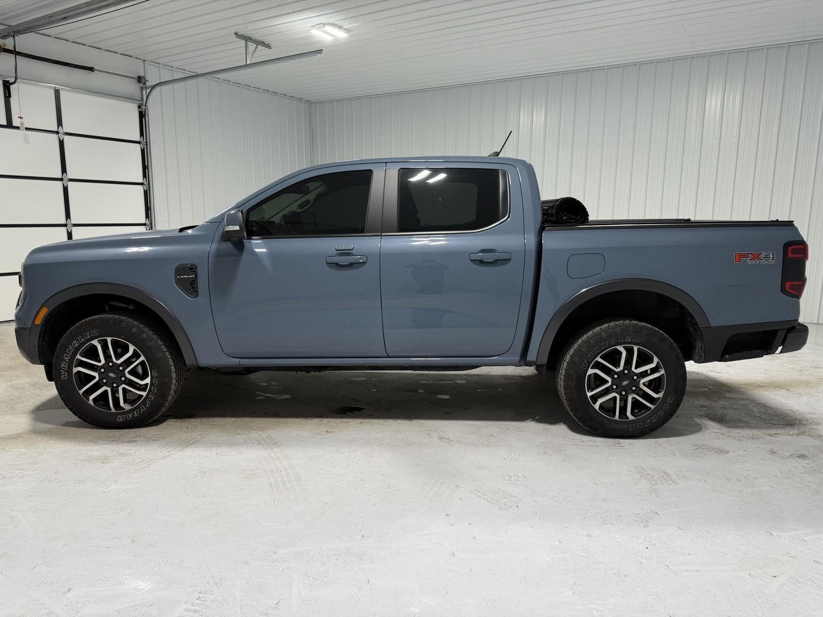 2024 Ford Ranger LARIAT