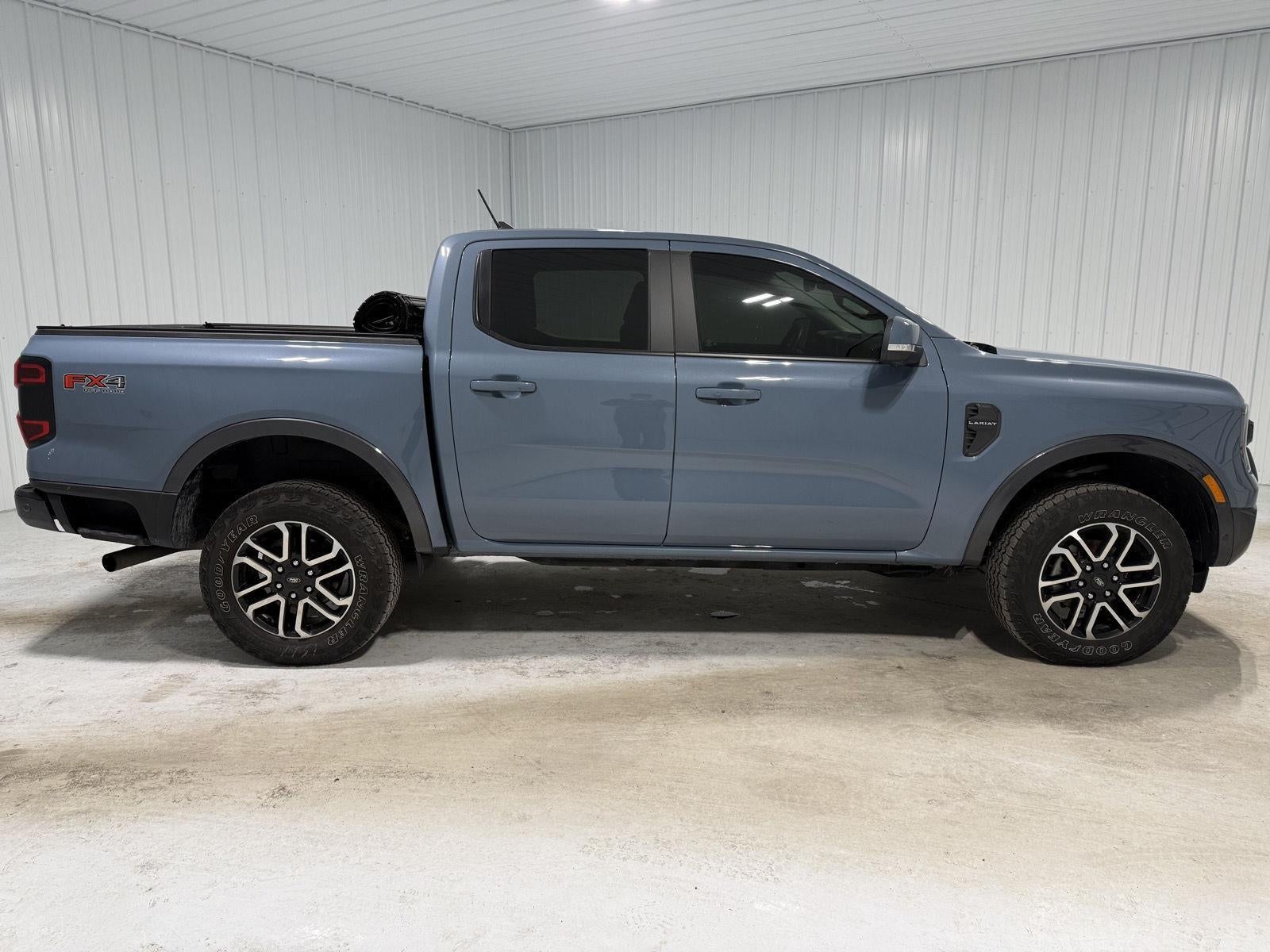 2024 Ford Ranger LARIAT